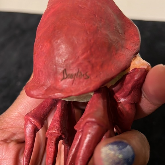 Old Crab bobble head - Picture 5 of 8